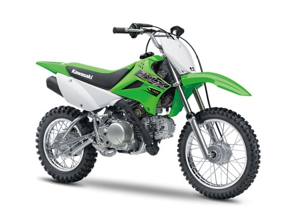 Купить Мотоцикл кроссовый эндуро KAWASAKI KLX110 в Москве фото2