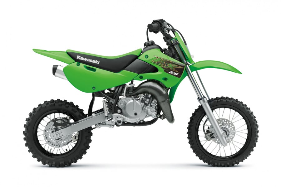 Купить Мотоцикл кроссовый эндуро KAWASAKI KX85 ll в Москве