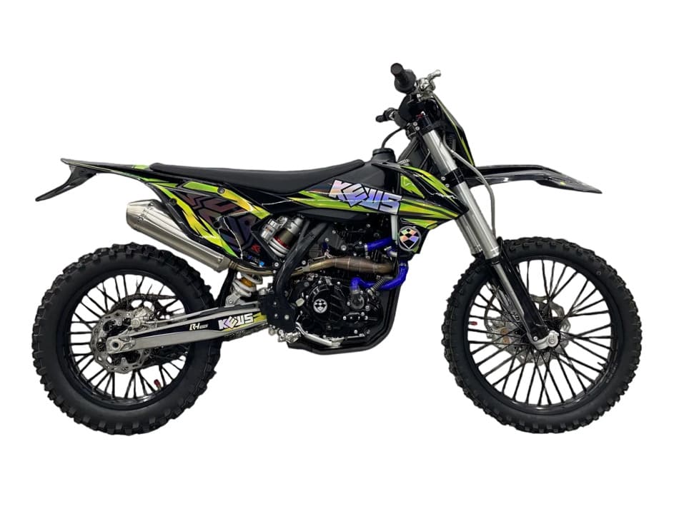 Купить Мотоцикл кроссовый эндуро KEWS K16 NB300 21/18 в Москве