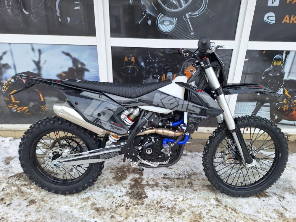 Купить Мотоцикл кроссовый эндуро KEWS K16 NB300 21/18 в Москве фото2