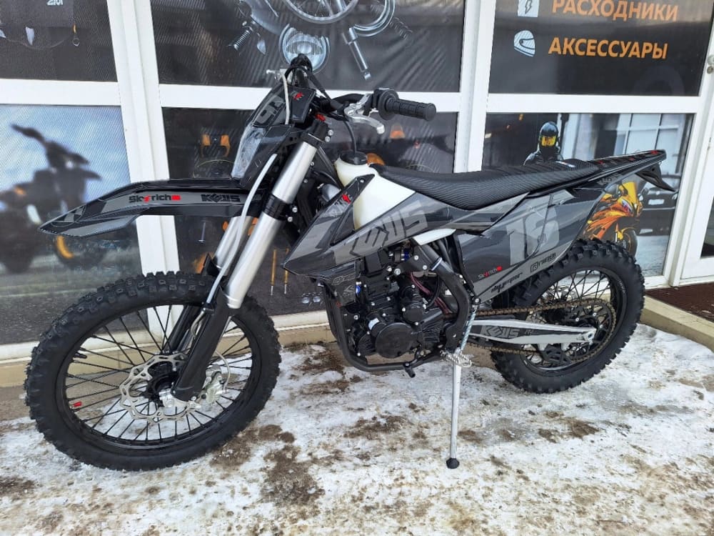 Купить Мотоцикл кроссовый эндуро KEWS K16 NB300 21/18 в Москве фото3