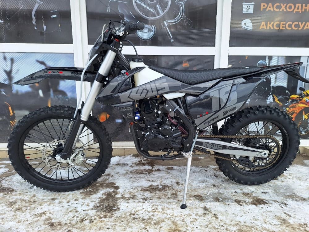 Купить Мотоцикл кроссовый эндуро KEWS K16 NB300 21/18 в Москве фото4