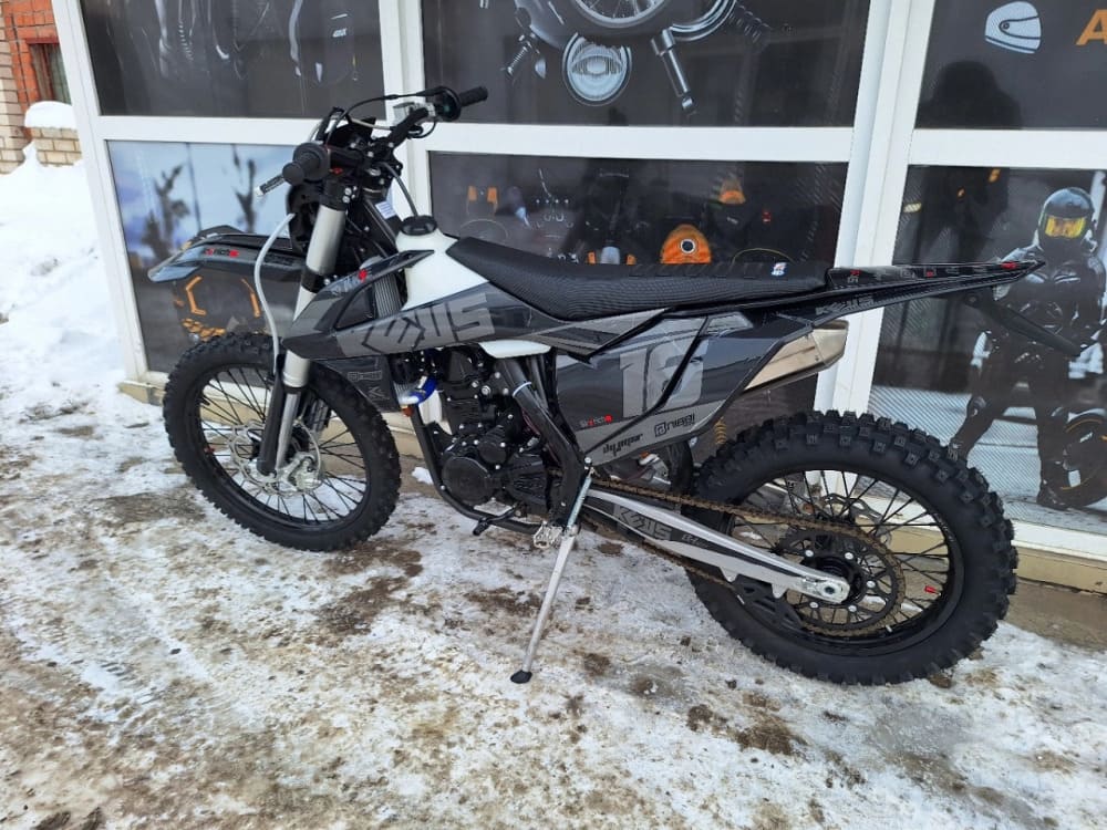 Купить Мотоцикл кроссовый эндуро KEWS K16 NB300 21/18 в Москве фото5