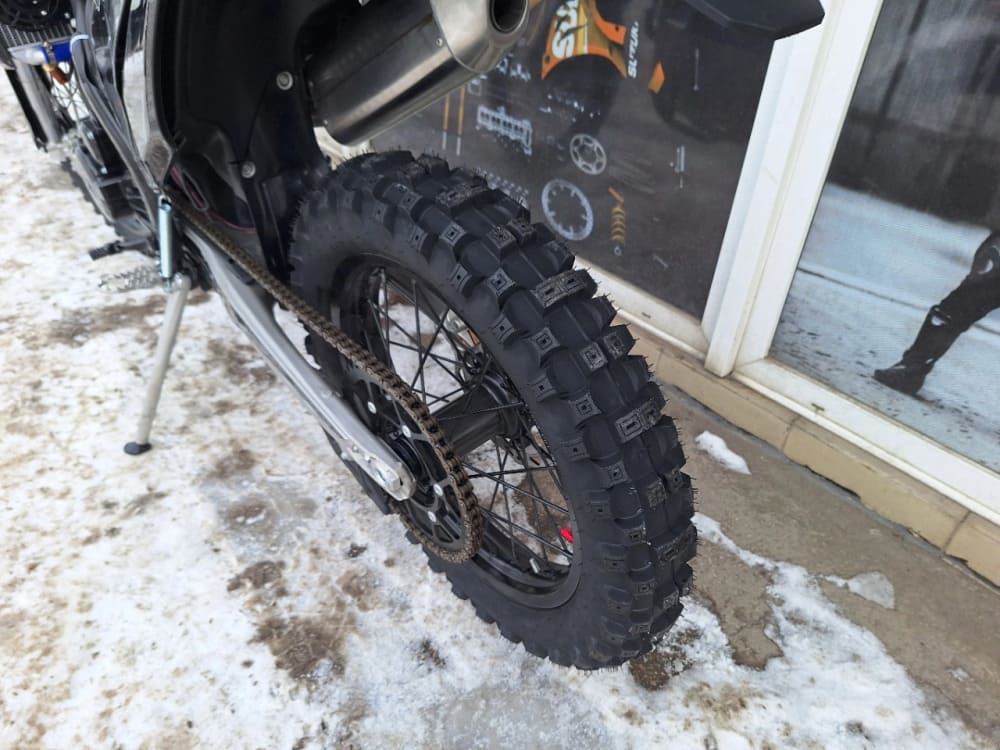 Купить Мотоцикл кроссовый эндуро KEWS K16 NB300 21/18 в Москве фото6