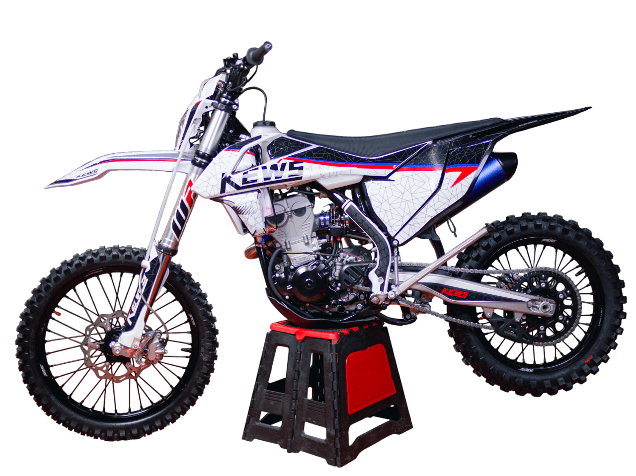 Купить Мотоцикл кроссовый эндуро KEWS K16 NC 300 (182 MN) в Москве