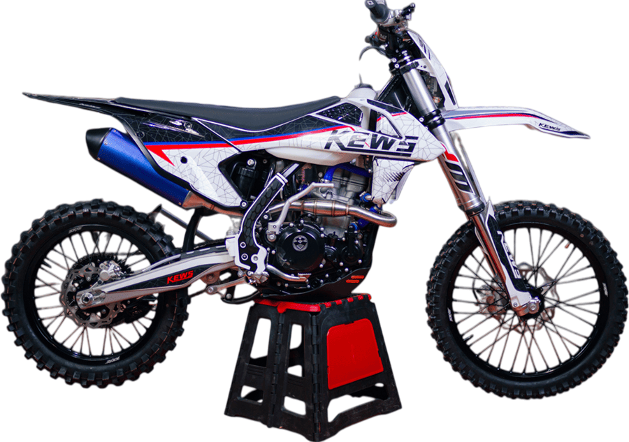 Купить Мотоцикл кроссовый эндуро KEWS K16 NC 300 (182 MN) в Москве фото2
