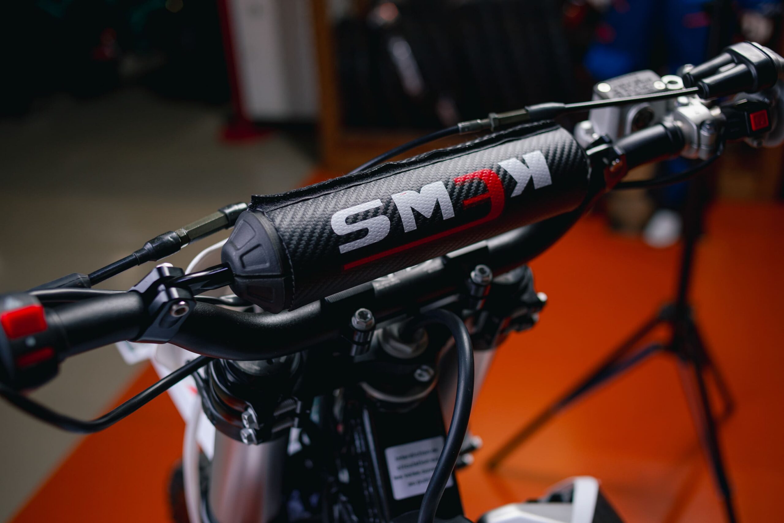 Купить Мотоцикл кроссовый эндуро KEWS K16 NC 300 (182 MN) в Москве фото6