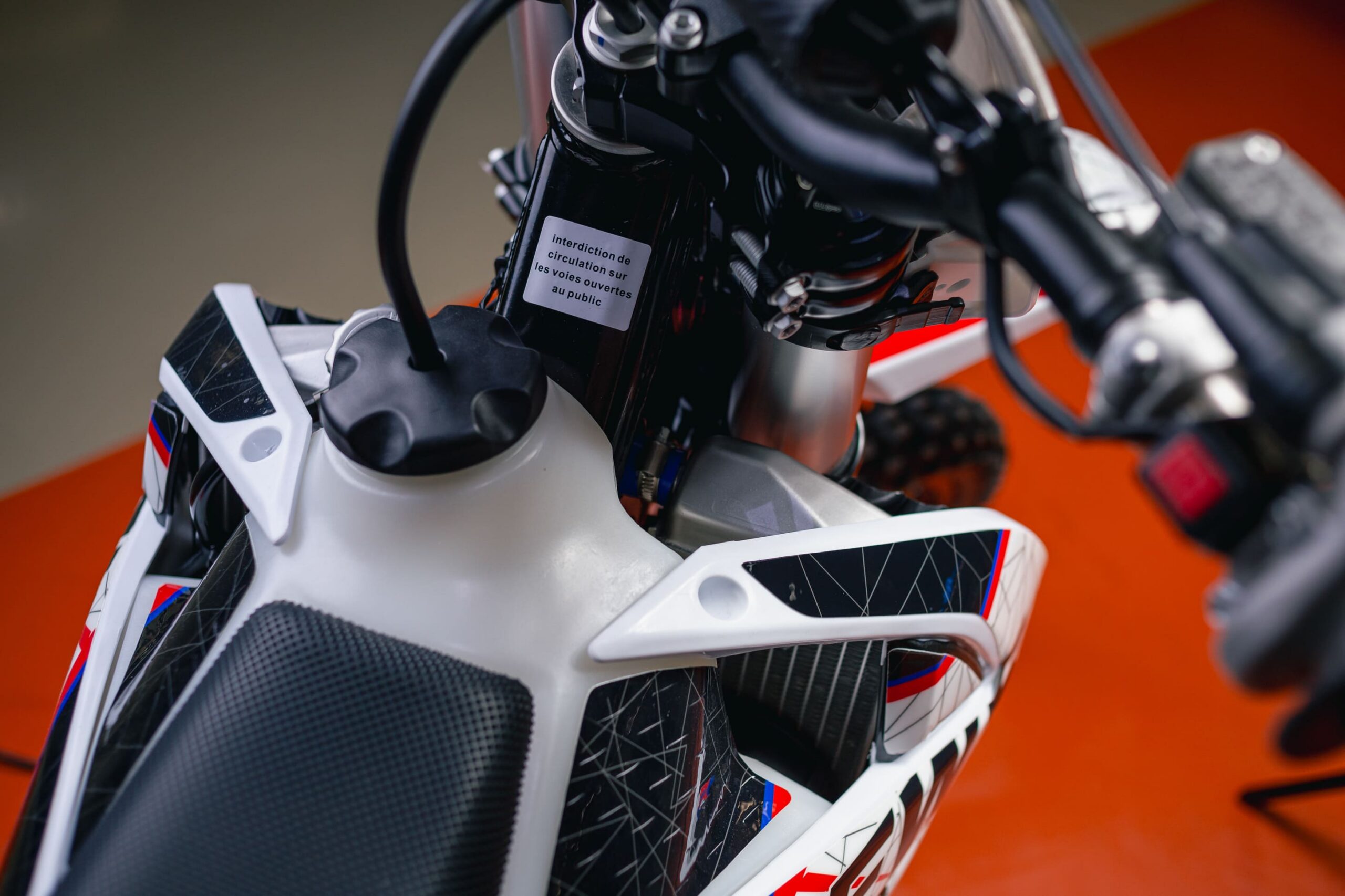 Купить Мотоцикл кроссовый эндуро KEWS K16 NC 300 (182 MN) в Москве фото10