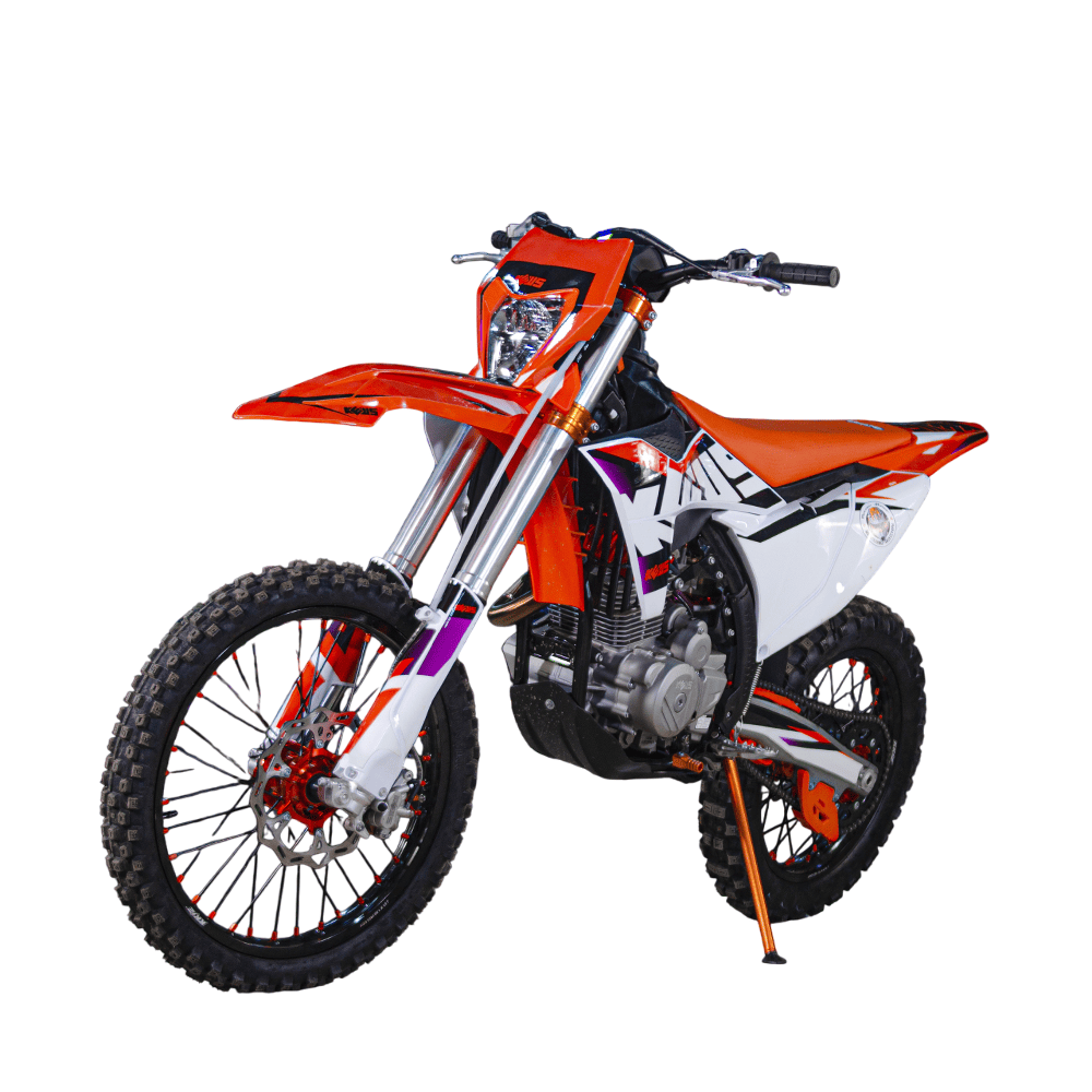 Купить Мотоцикл кроссовый эндуро KEWS K23-L PR300 21/18 в Москве