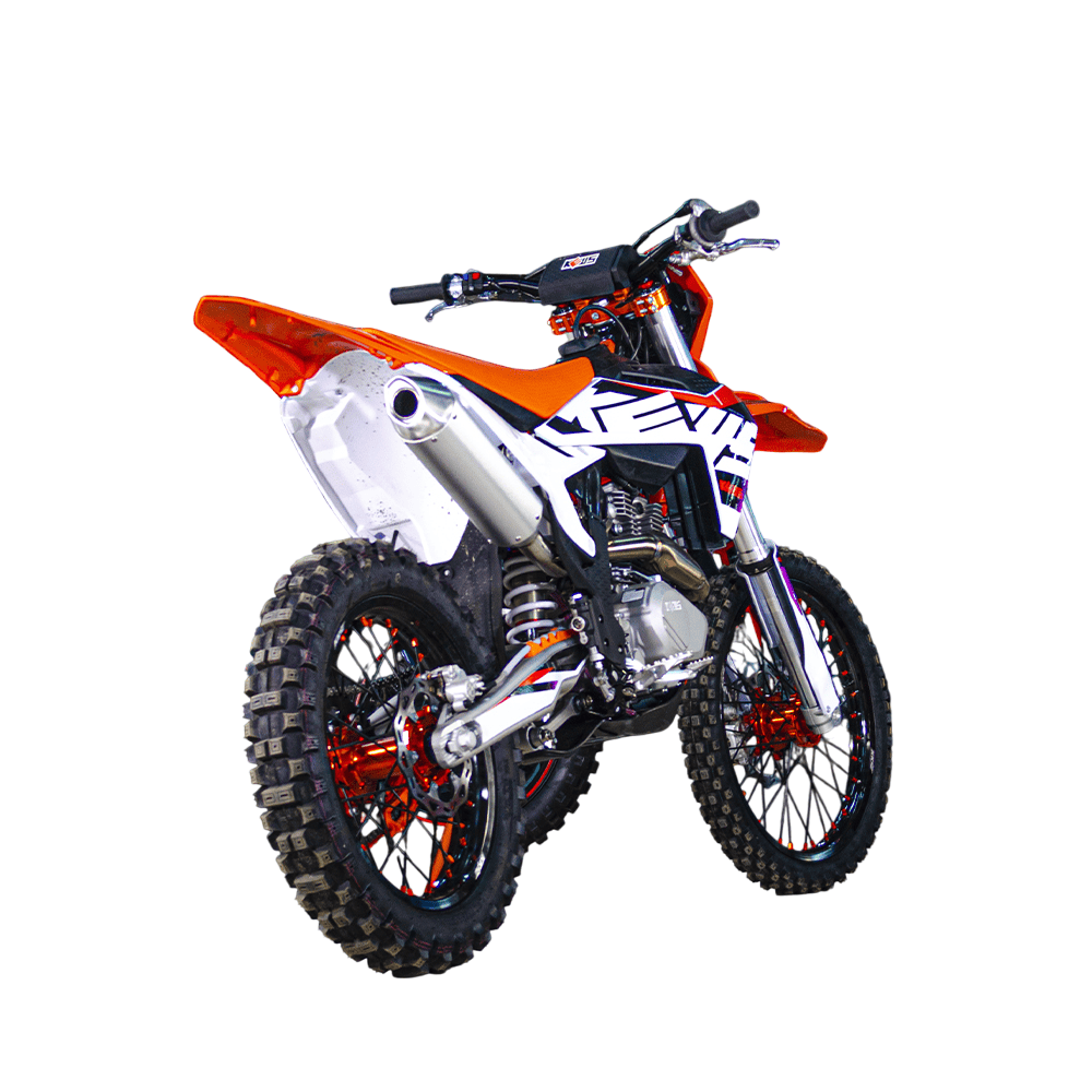 Купить Мотоцикл кроссовый эндуро KEWS K23-L PR300 21/18 в Москве фото2