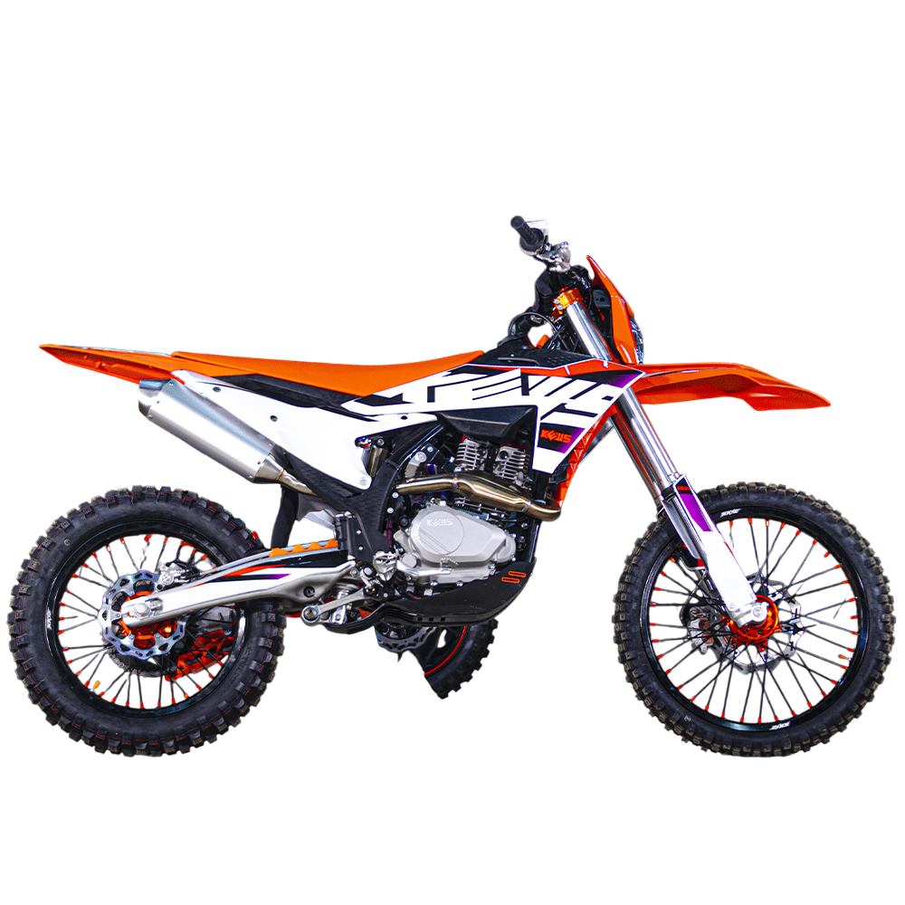 Купить Мотоцикл кроссовый эндуро KEWS K23-L PR300 21/18 в Москве фото3