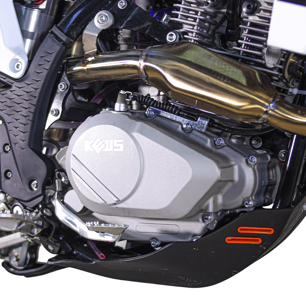 Купить Мотоцикл кроссовый эндуро KEWS K23-L PR300 21/18 в Москве фото5