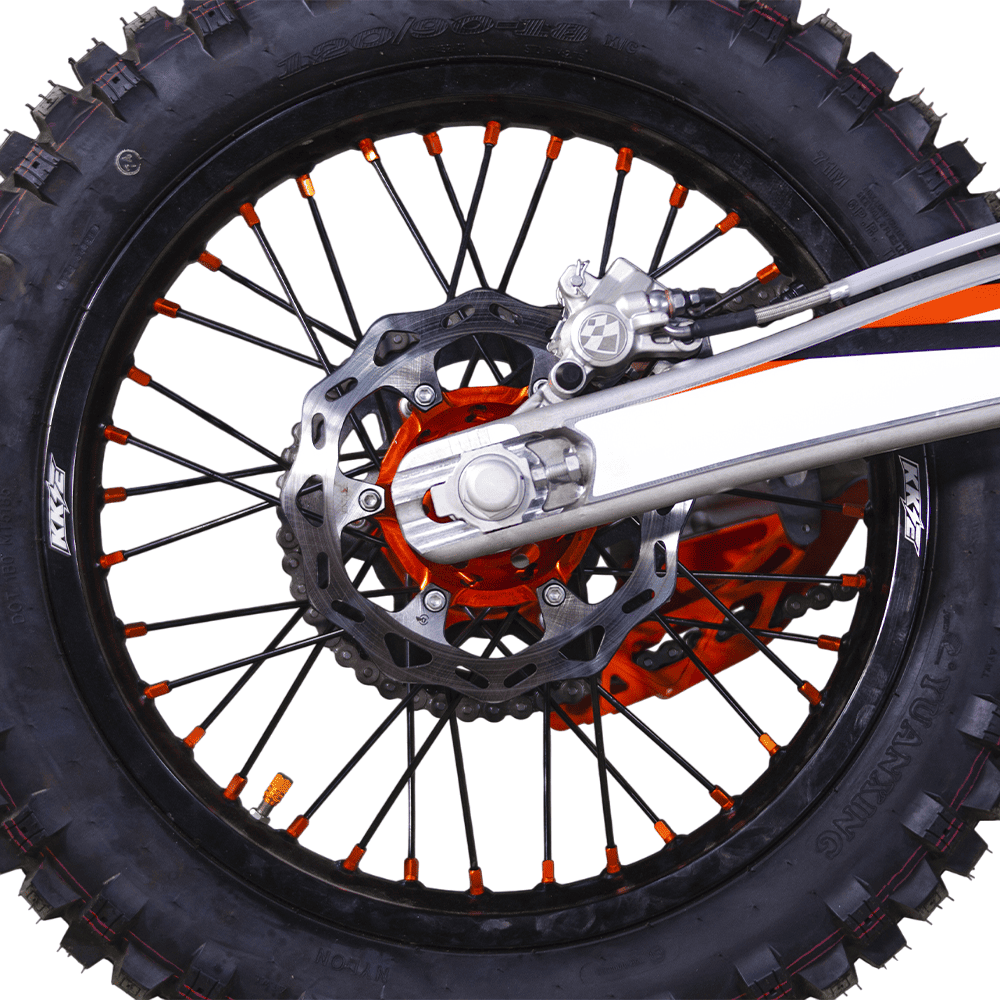 Купить Мотоцикл кроссовый эндуро KEWS K23-L PR300 21/18 в Москве фото6