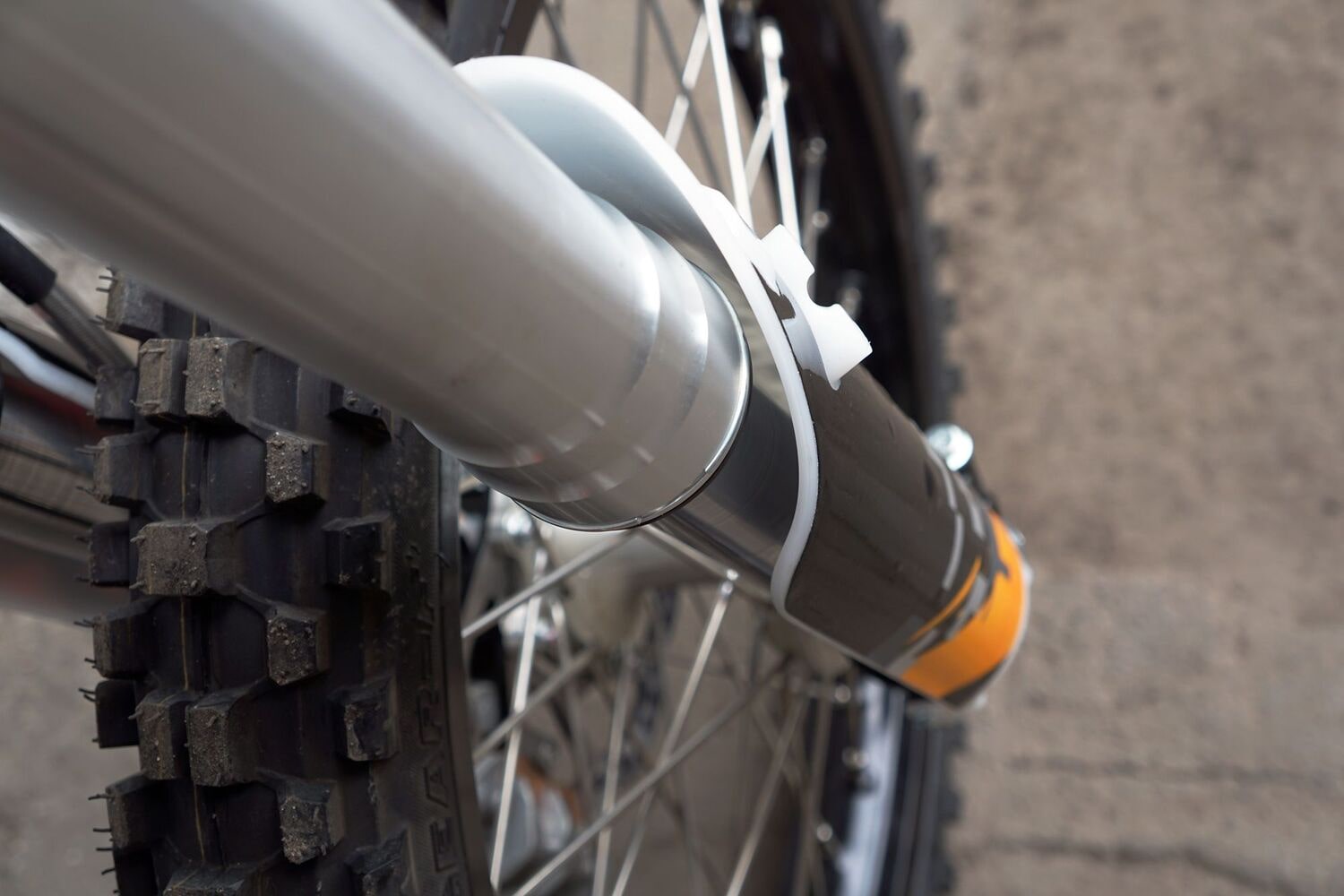 Купить Мотоцикл кроссовый эндуро KOSHINE XN105 Plain 19/16 в Москве фото11