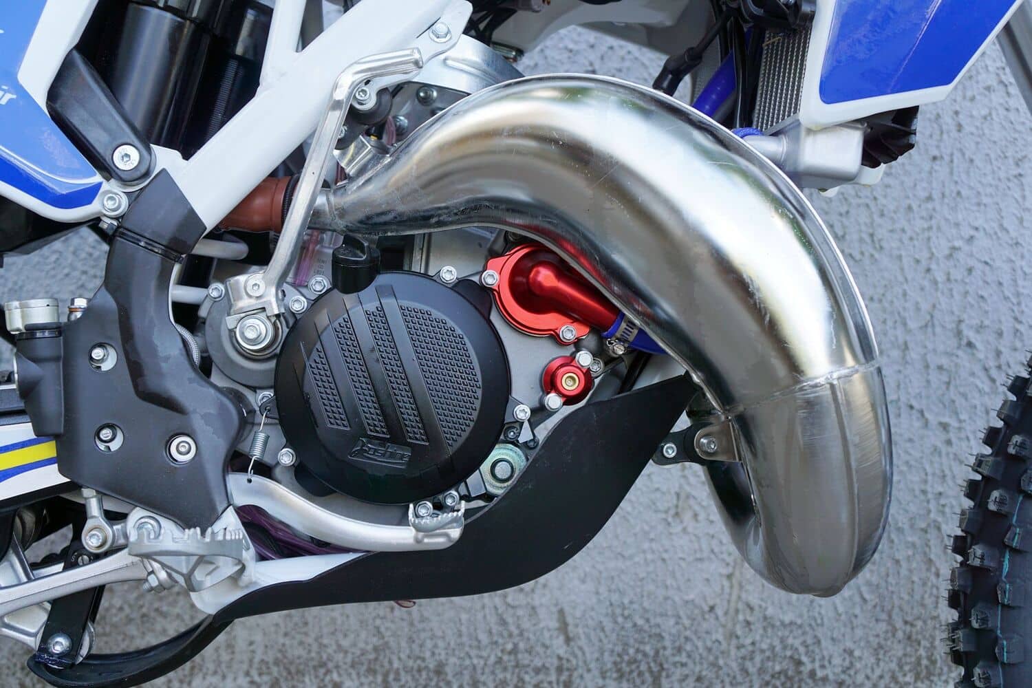 Купить Мотоцикл кроссовый эндуро KOSHINE XN125 в Москве фото6