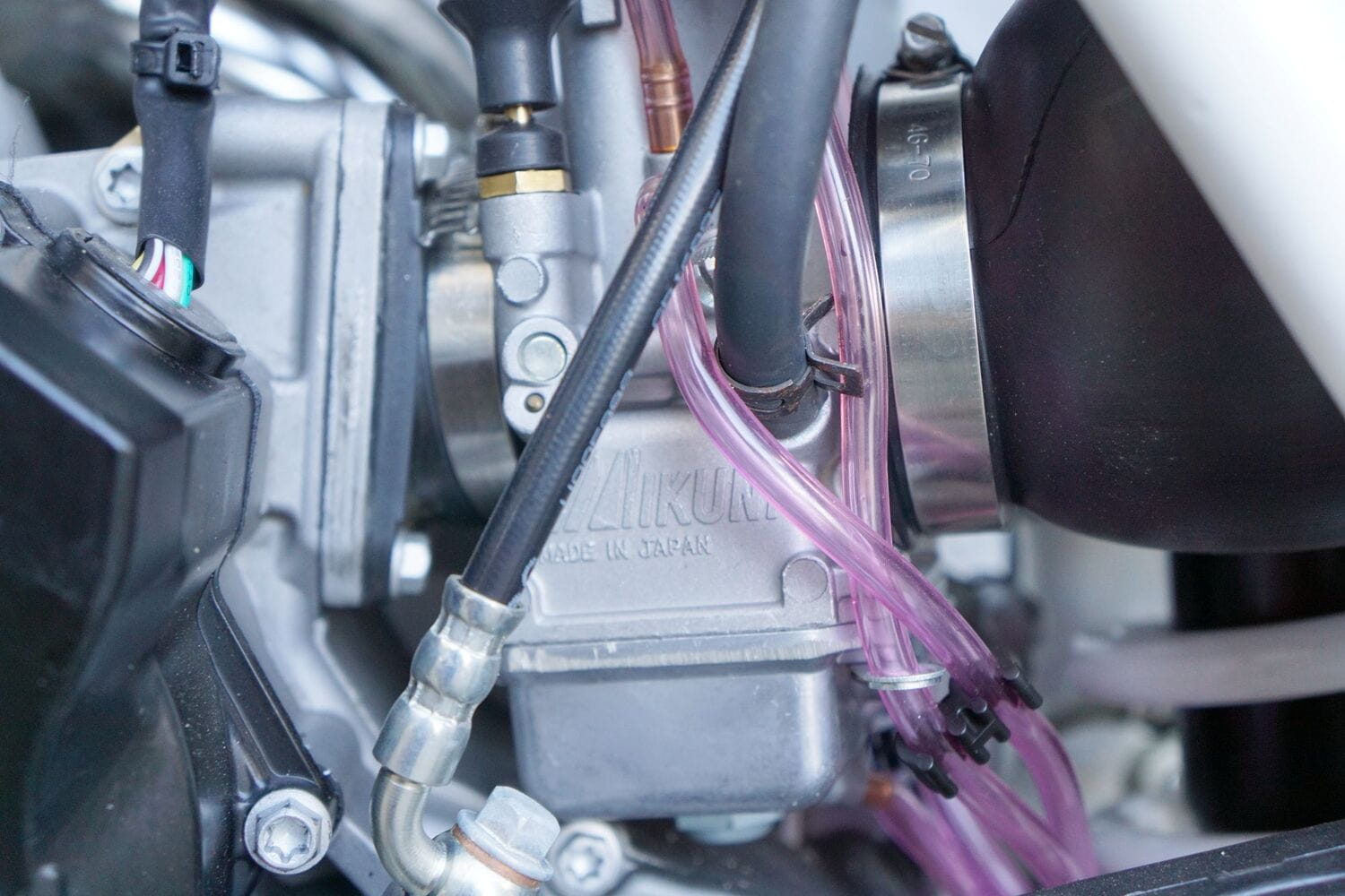 Купить Мотоцикл кроссовый эндуро KOSHINE XN125 в Москве фото8