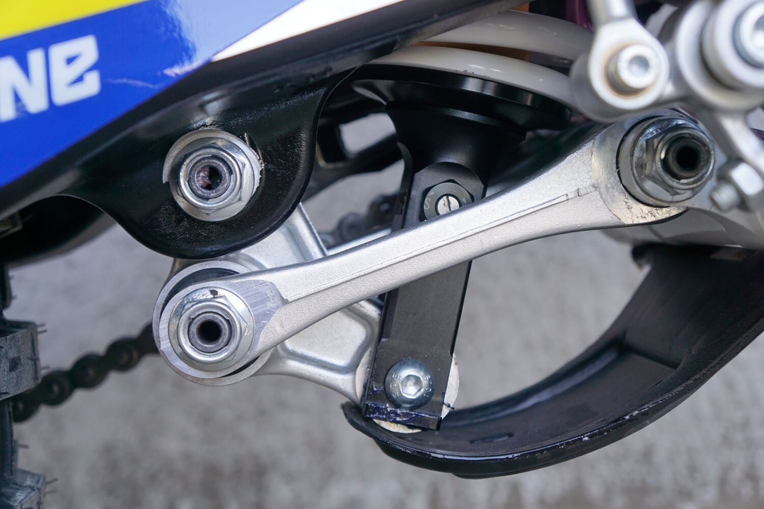 Купить Мотоцикл кроссовый эндуро KOSHINE XN125 в Москве фото9