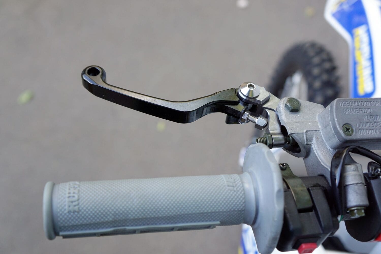 Купить Мотоцикл кроссовый эндуро KOSHINE XN125 в Москве фото11