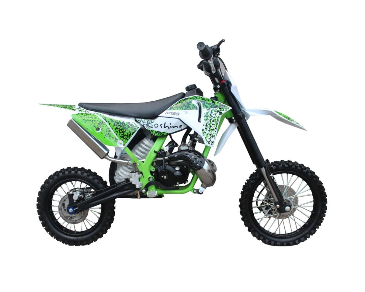 Купить Мотоцикл кроссовый эндуро KOSHINE XN65 Start в Москве