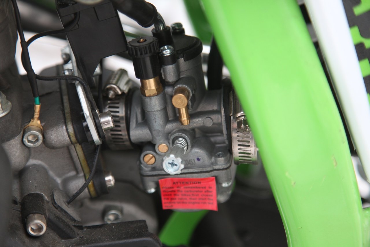 Купить Мотоцикл кроссовый эндуро KOSHINE XN65 Start в Москве фото7