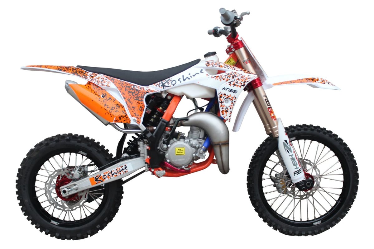Купить Мотоцикл кроссовый эндуро KOSHINE XN85 в Москве