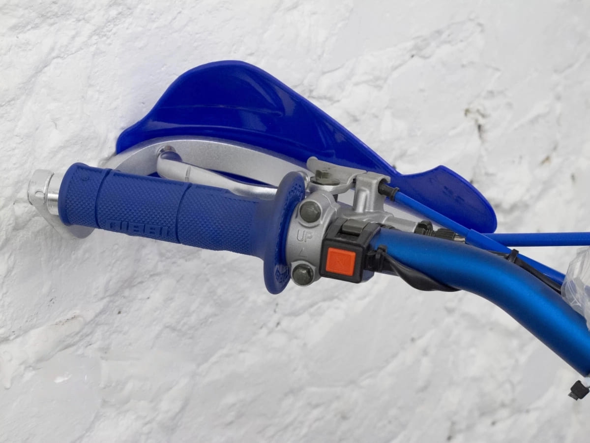 Купить Мотоцикл кроссовый эндуро MGMOTO MZK 250H в Москве фото4