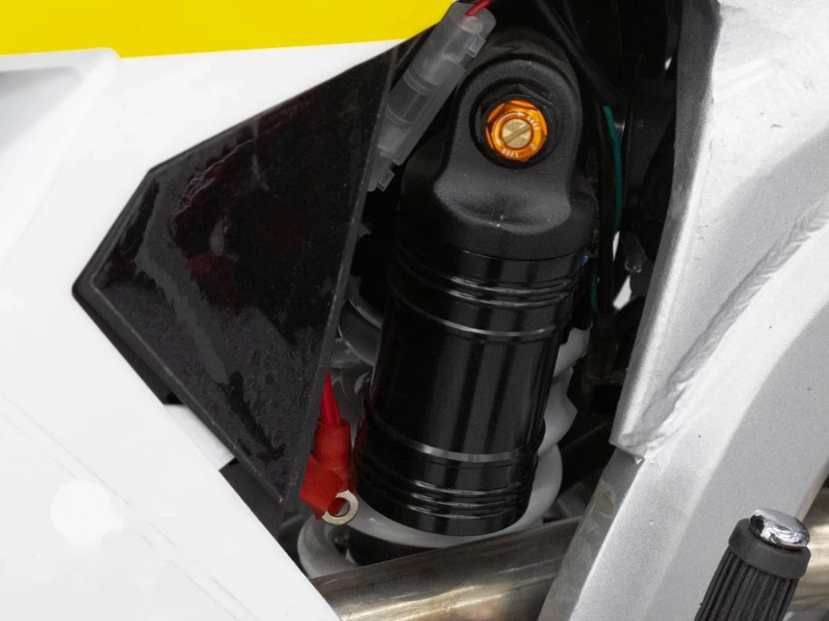 Купить Мотоцикл кроссовый эндуро MGMOTO MZK 250H в Москве фото5