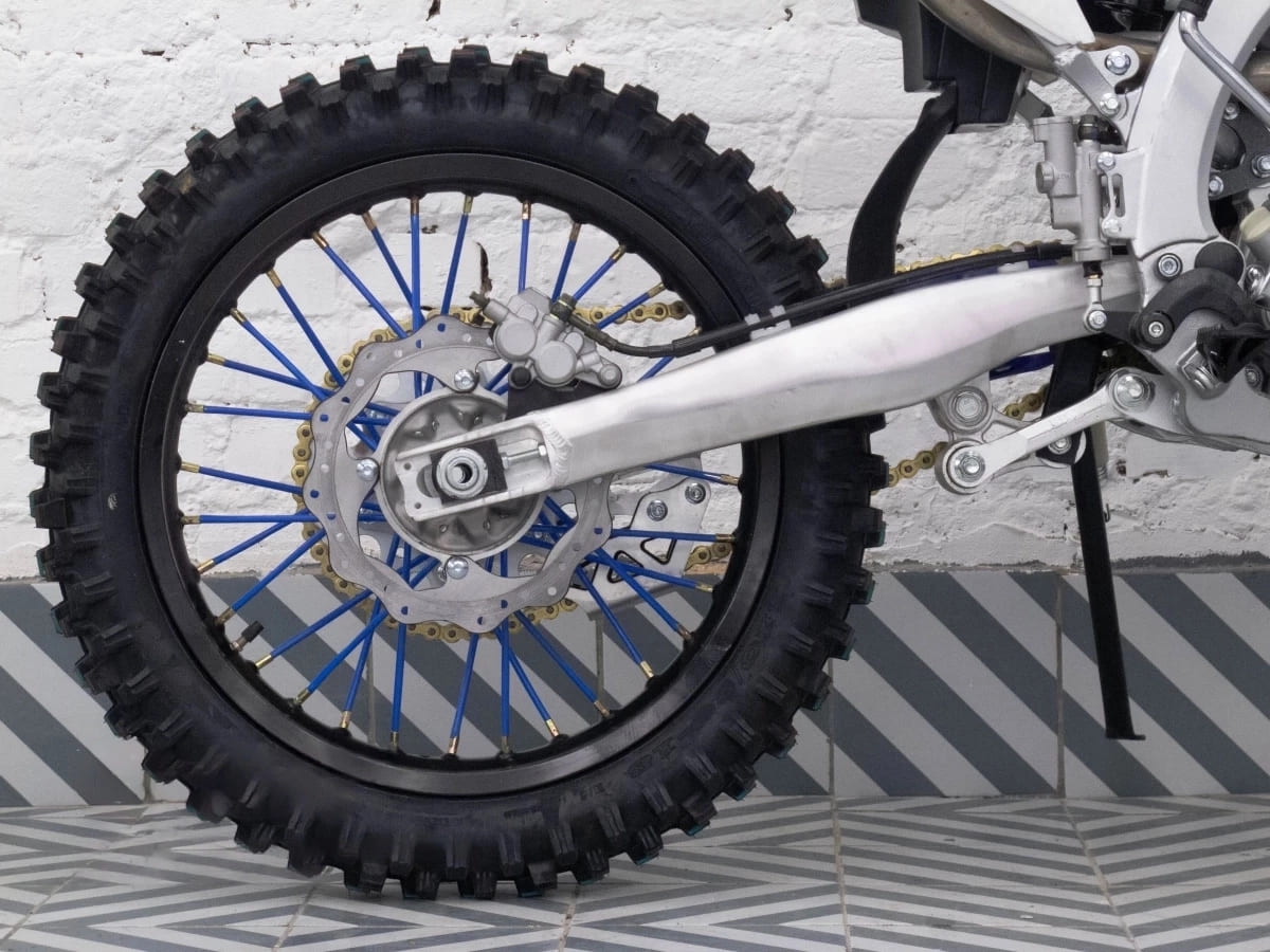 Купить Мотоцикл кроссовый эндуро MGMOTO MZK 250H в Москве фото6