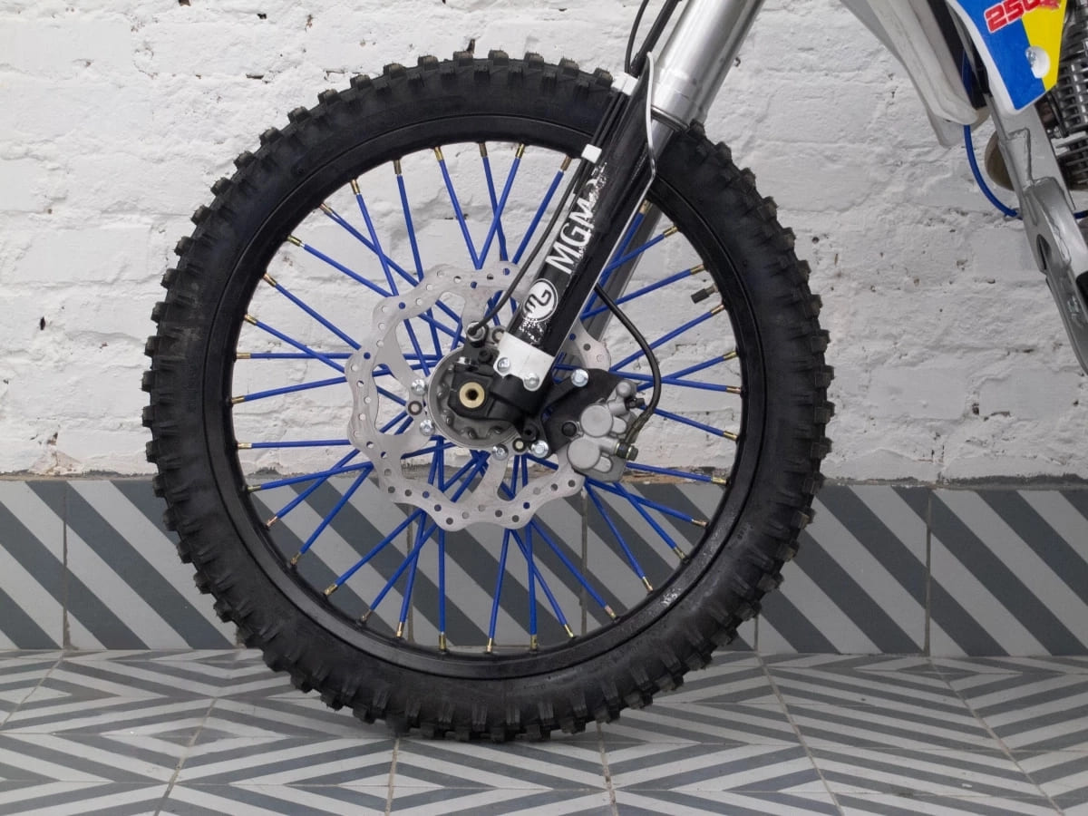 Купить Мотоцикл кроссовый эндуро MGMOTO MZK 250H в Москве фото7