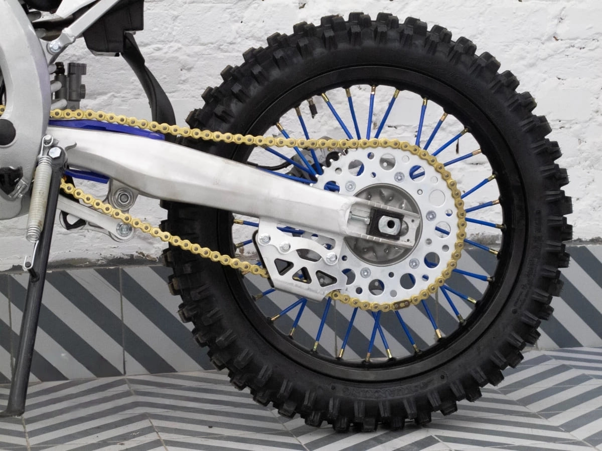 Купить Мотоцикл кроссовый эндуро MGMOTO MZK 250H в Москве фото8