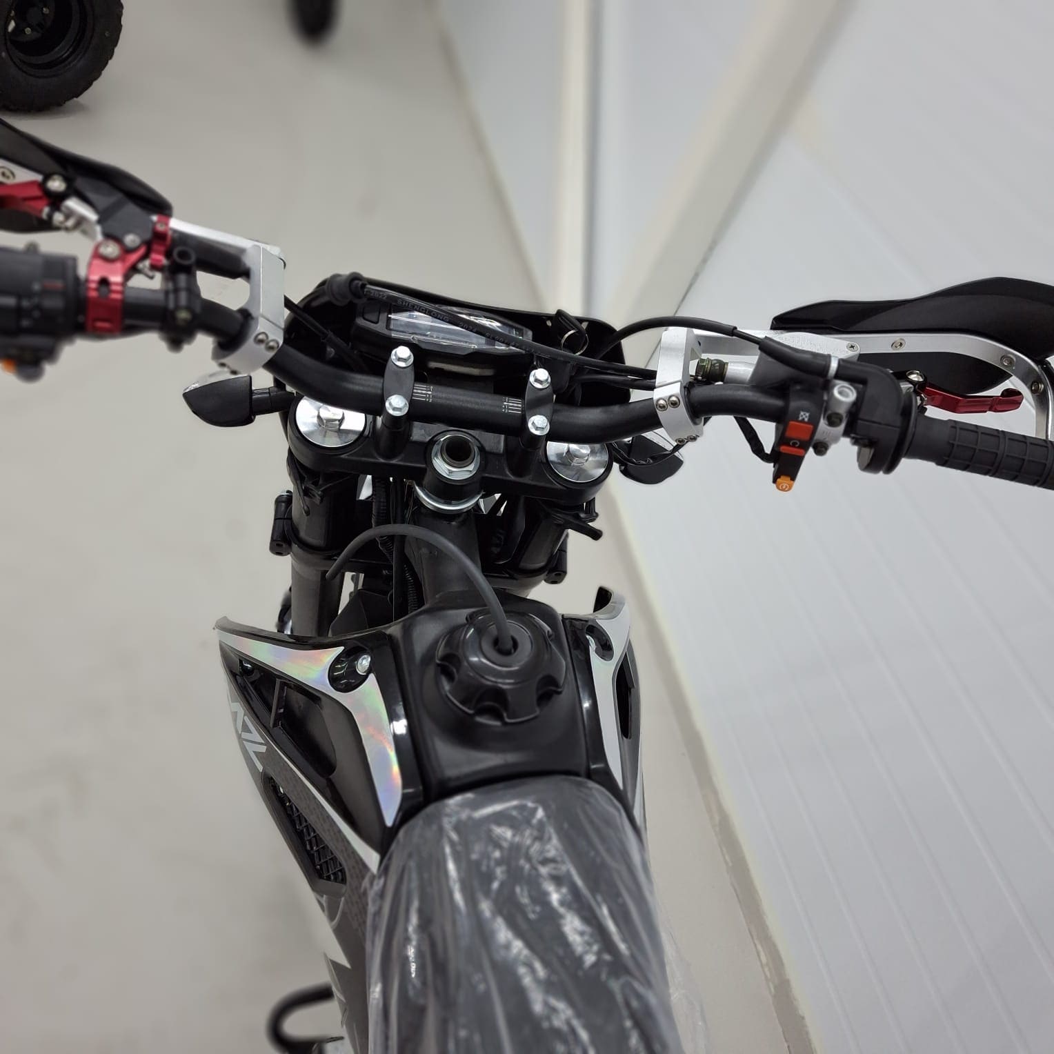 Купить Мотоцикл кроссовый эндуро MMZ 250 в Москве фото3