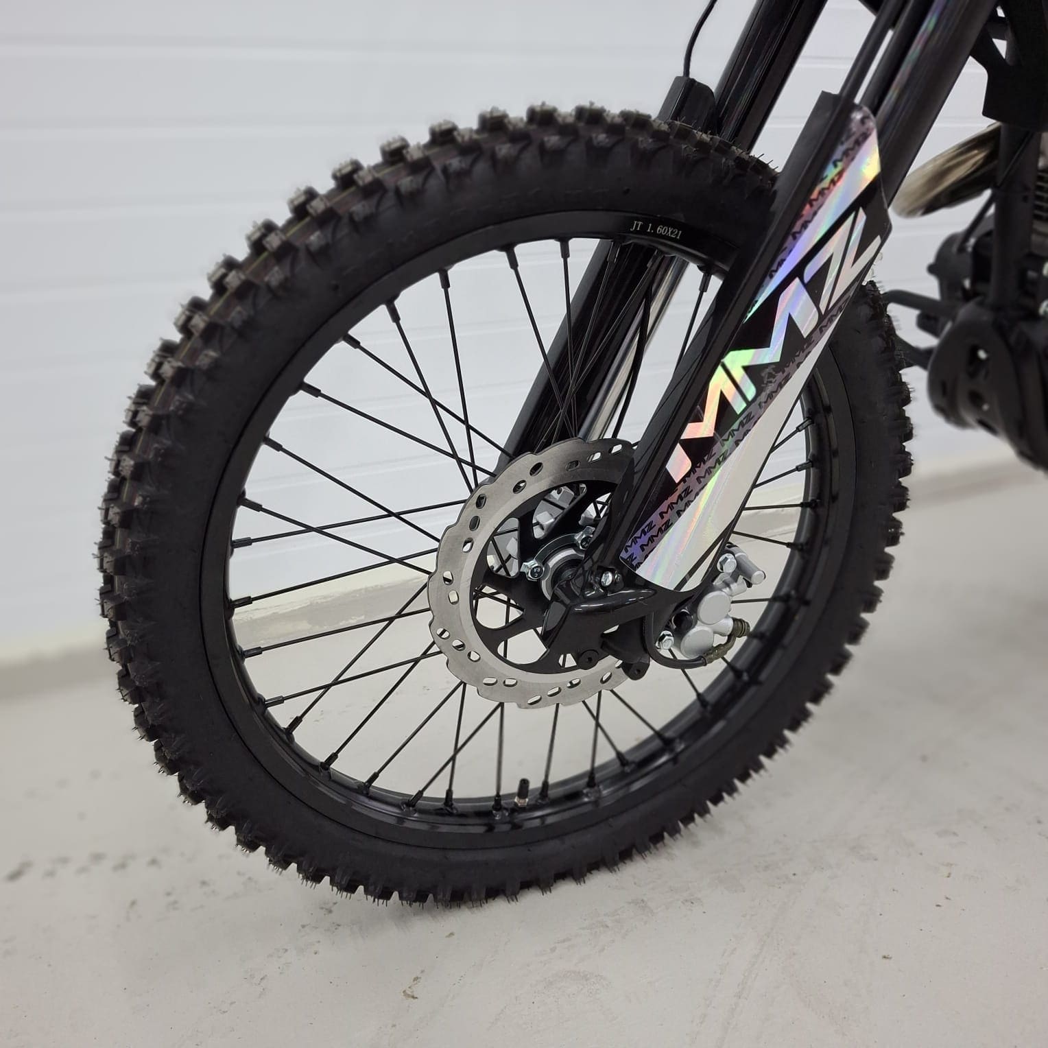 Купить Мотоцикл кроссовый эндуро MMZ 250 в Москве фото4