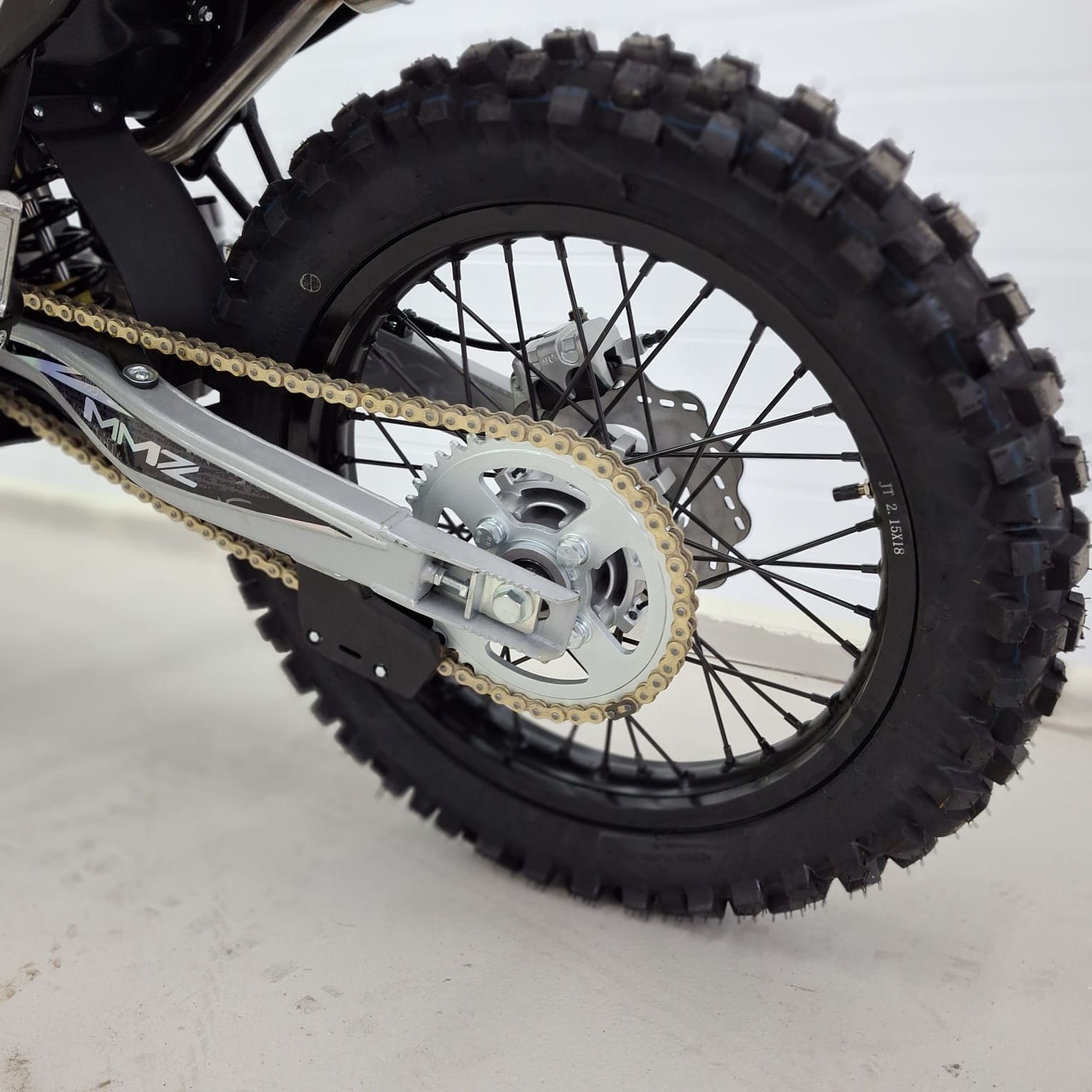 Купить Мотоцикл кроссовый эндуро MMZ 250 в Москве фото6