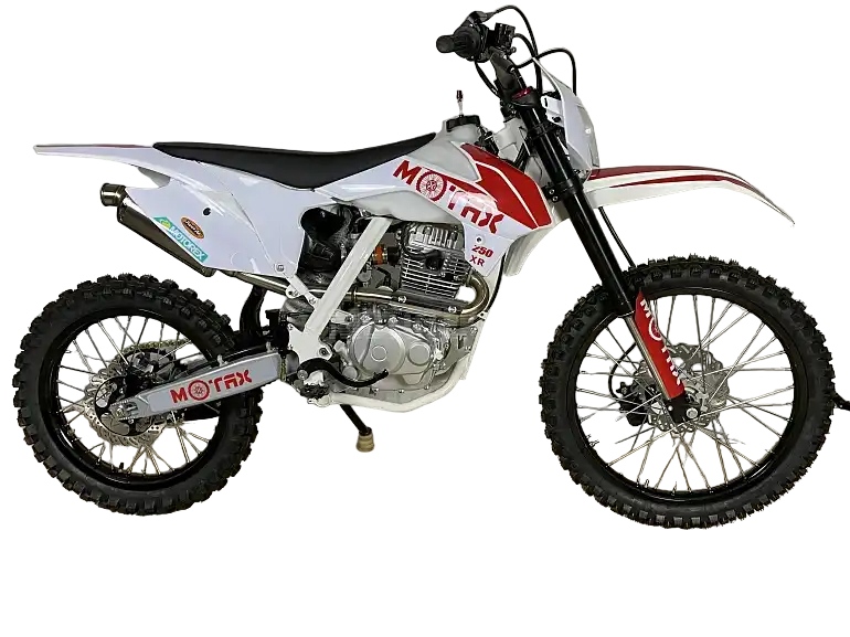 Купить Мотоцикл кроссовый эндуро MOTAX XR 250 в Москве