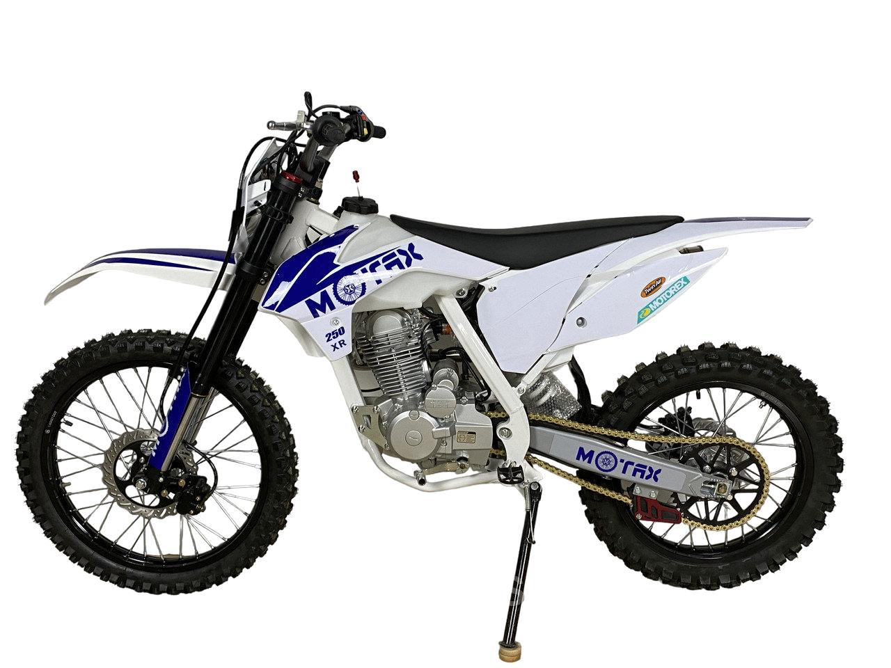 Купить Мотоцикл кроссовый эндуро MOTAX XR 250 в Москве фото2
