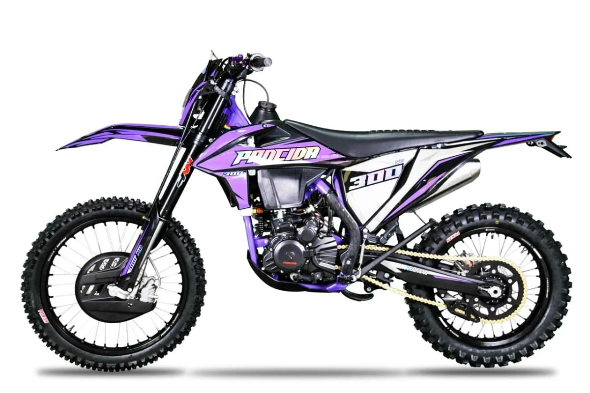 Купить Мотоцикл кроссовый эндуро PROCIDA 2020 NB300 в Москве фото2