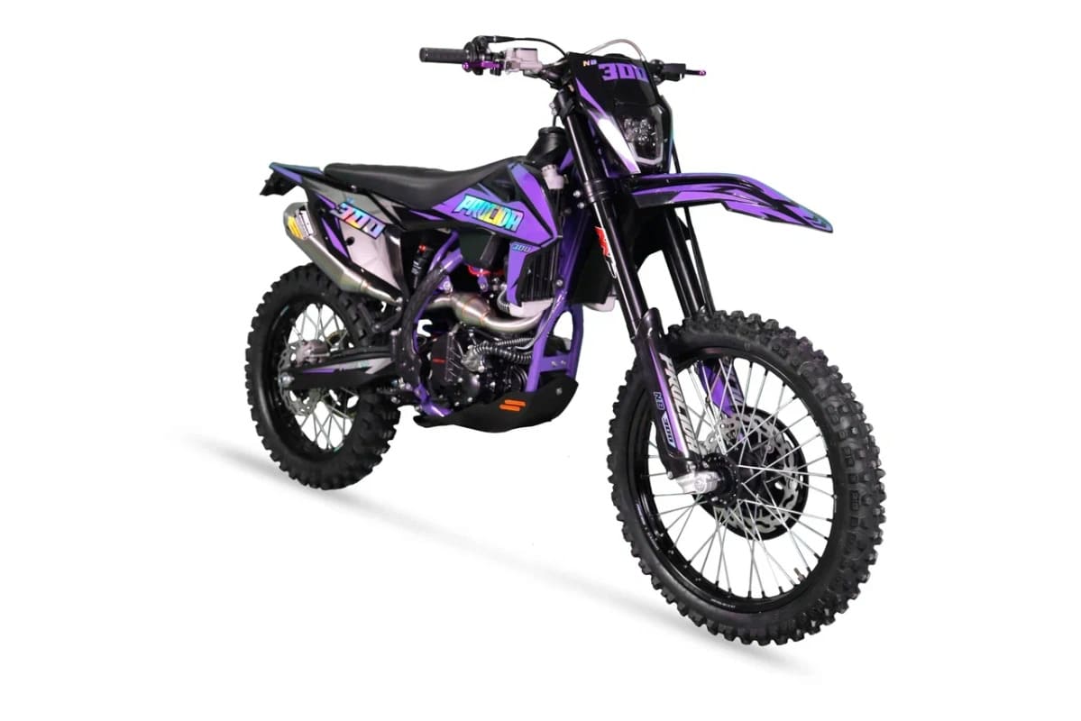 Купить Мотоцикл кроссовый эндуро PROCIDA 2020 NB300 в Москве фото4