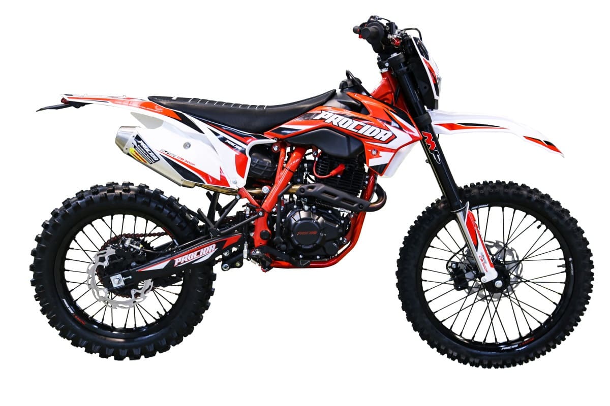 Купить Мотоцикл кроссовый эндуро PROCIDA K20 CB300F в Москве