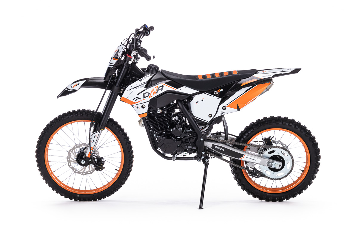 Купить Мотоцикл кроссовый эндуро SSSR DNA 300 в Москве фото2