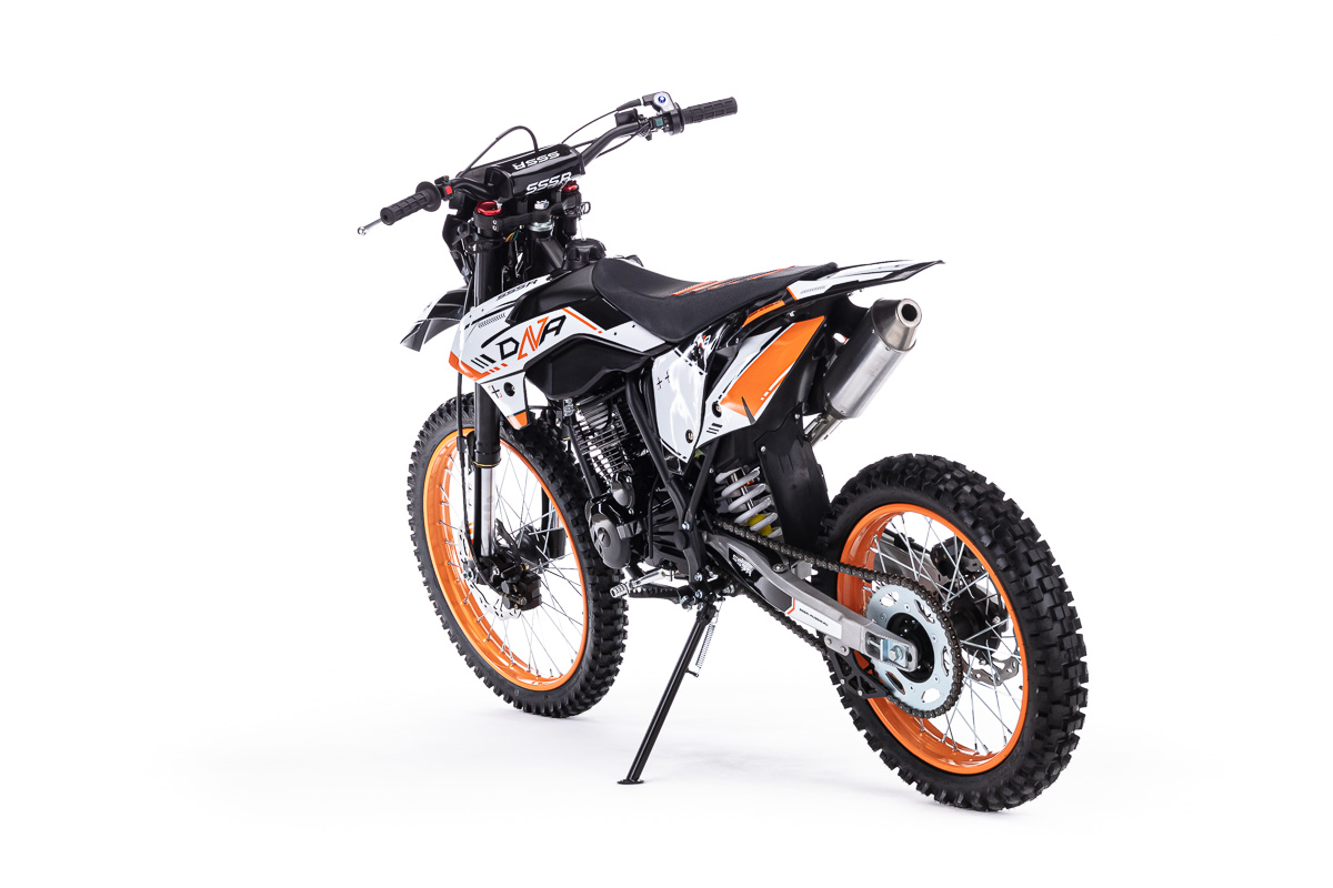 Купить Мотоцикл кроссовый эндуро SSSR DNA 300 в Москве фото3