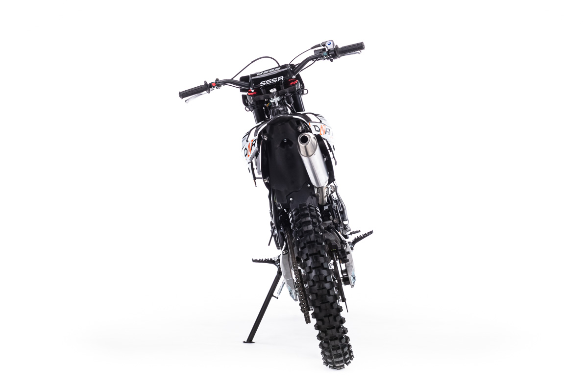 Купить Мотоцикл кроссовый эндуро SSSR DNA 300 в Москве фото4