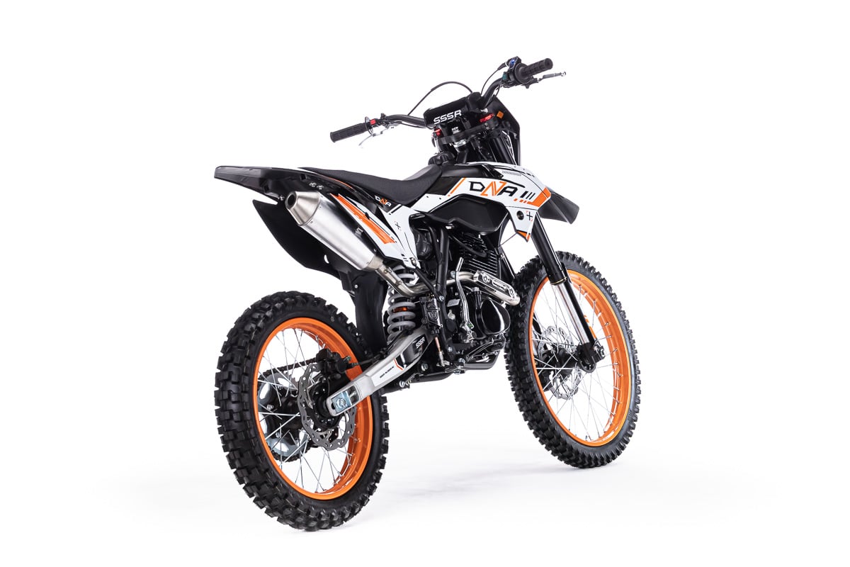 Купить Мотоцикл кроссовый эндуро SSSR DNA 300 в Москве фото5