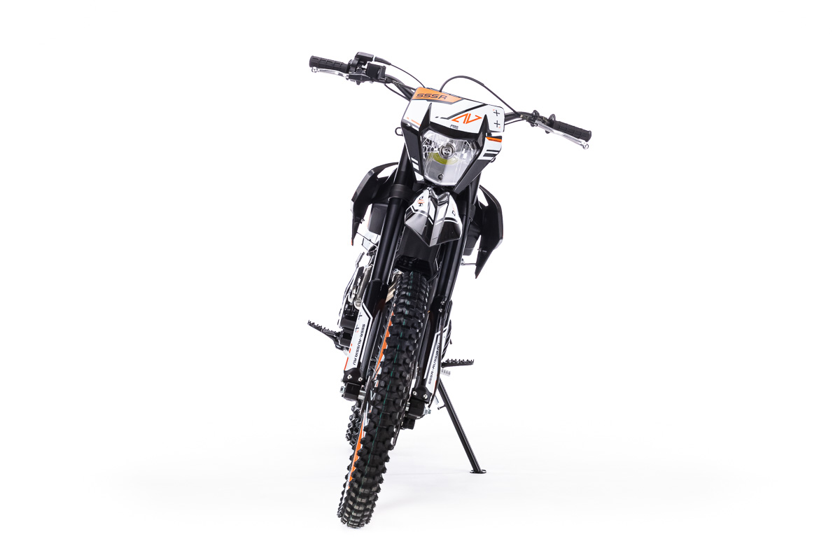 Купить Мотоцикл кроссовый эндуро SSSR DNA 300 в Москве фото7