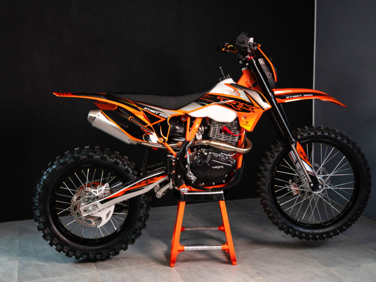 Купить Мотоцикл кроссовый эндуро TRX Start 250 в Москве фото3