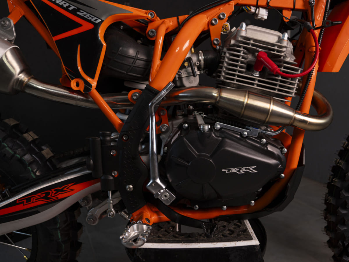 Купить Мотоцикл кроссовый эндуро TRX Start 250 в Москве фото4