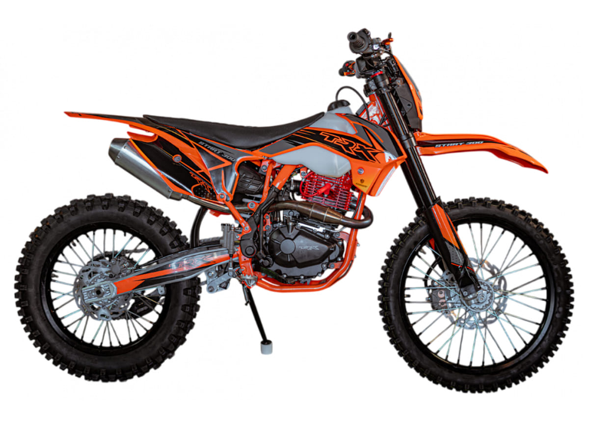 Купить Мотоцикл кроссовый эндуро TRX Start 300 в Москве фото3