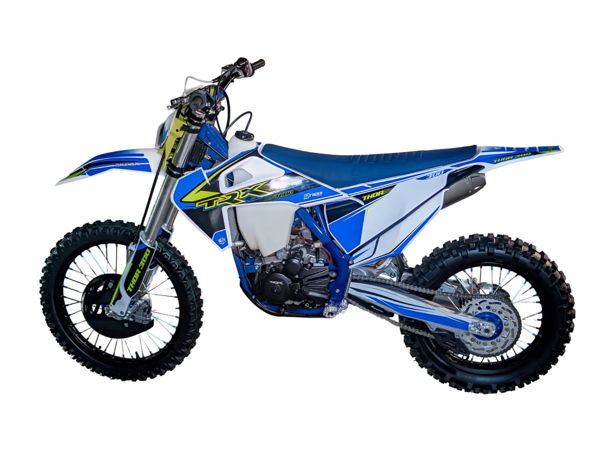 Купить Мотоцикл кроссовый эндуро TRX Thor 300 NB в Москве