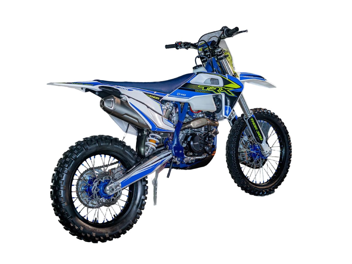 Купить Мотоцикл кроссовый эндуро TRX Thor 300 NB в Москве фото2