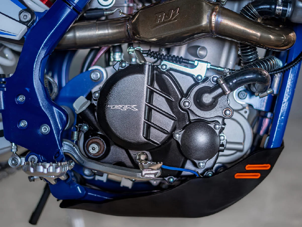 Купить Мотоцикл кроссовый эндуро TRX Thor 300 NB в Москве фото5