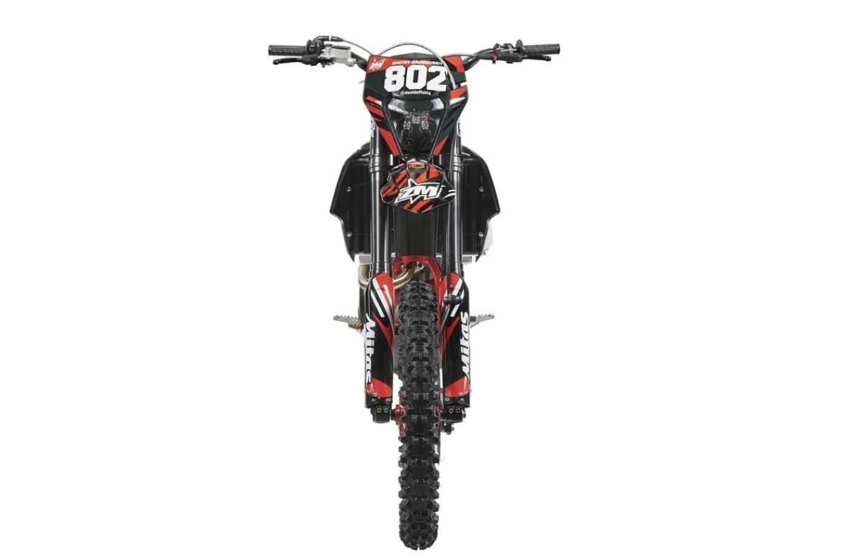 Купить Мотоцикл кроссовый эндуро ZUUM Buster NC300 в Москве фото5